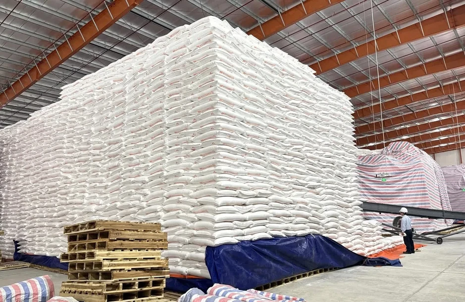 Vựa mía lớn nhất nước lao đao Vựa mía lớn nhất nước lao đao