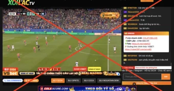 Web trực tiếp World Cup 2026 trái phép vẫn ngập tràn trên mạng