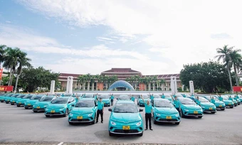 Xanh SM đổi tên