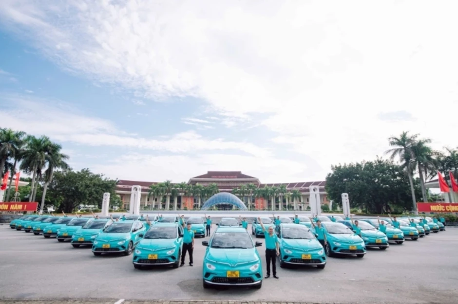 Xanh SM đổi tên