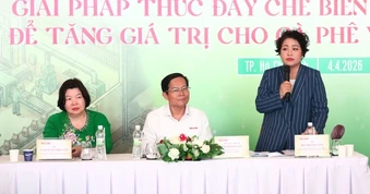 Xây dựng thương hiệu cà phê Việt bằng “câu chuyện” con người, lịch sử và địa lý