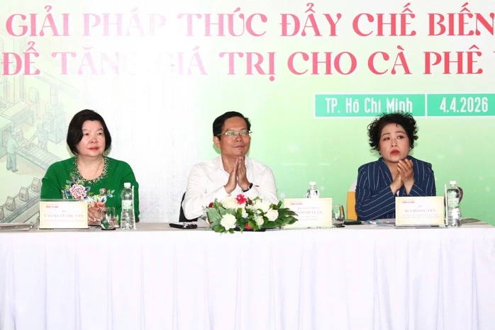 Xây dựng thương hiệu cà phê Việt bằng “câu chuyện” con người, lịch sử và địa lý Xây dựng thương hiệu cà phê Việt bằng “câu chuyện” con người, lịch sử và địa lý