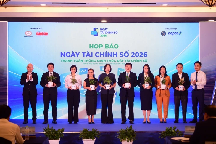 Xây hệ sinh thái tài chính số với mũi nhọn là mã QR thanh toán Xây hệ sinh thái tài chính số với mũi nhọn là mã QR thanh toán
