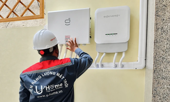 Xu hướng mới của người tiêu dùng lắp đặt hệ điện mặt trời "all-in-one" Xu hướng mới của người tiêu dùng lắp đặt hệ điện mặt trời "all-in-one"
