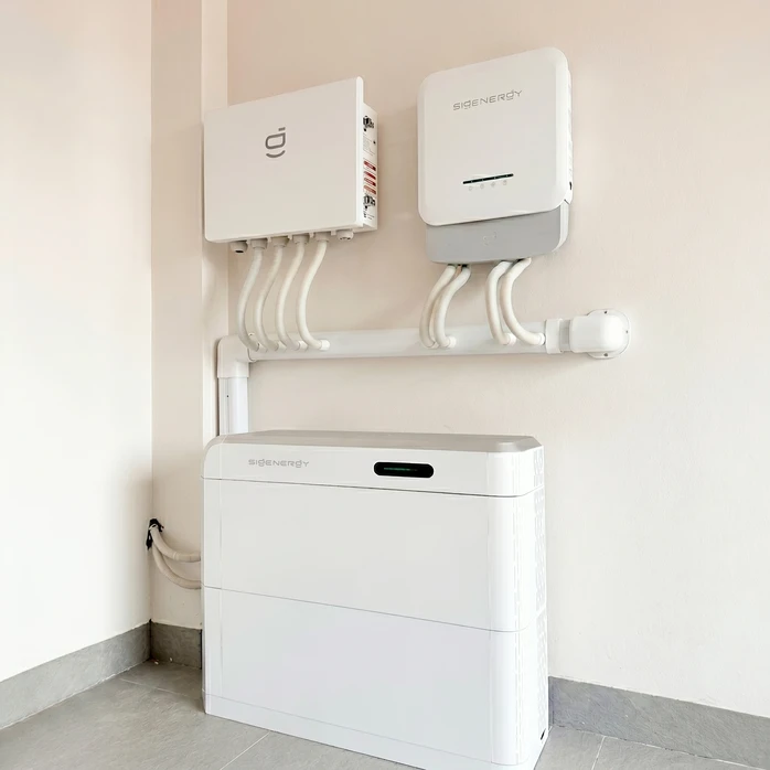 Xu hướng mới của người tiêu dùng lắp đặt hệ điện mặt trời "all-in-one" Xu hướng mới của người tiêu dùng lắp đặt hệ điện mặt trời "all-in-one"