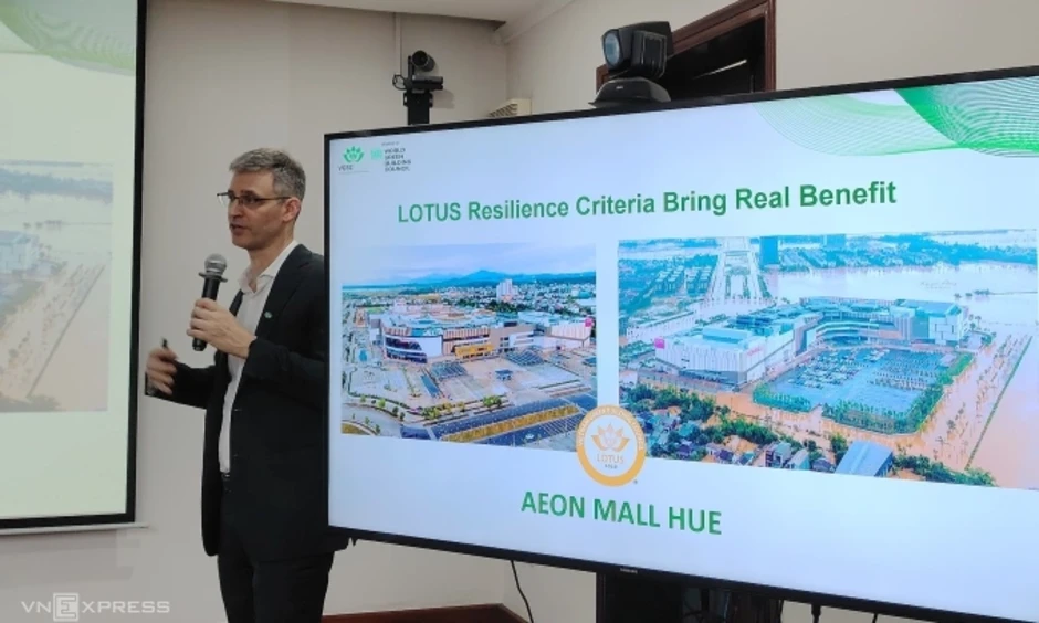 Xu hướng xây dựng chống chịu được bão lũ, ngập lụt - Báo TinVina Xu hướng xây dựng chống chịu được bão lũ, ngập lụt - Báo TinVina