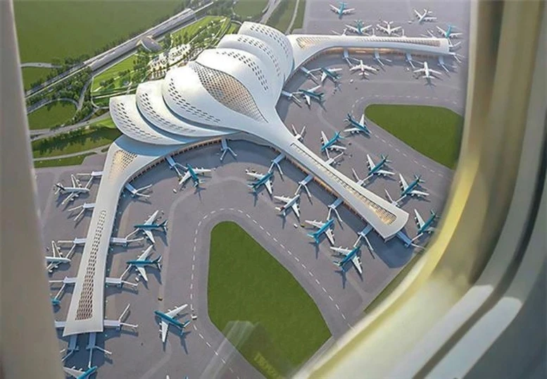 Xử lý dứt điểm vướng mắc, bảo đảm tiến độ Dự án Cảng hàng không quốc tế Long Thành Xử lý dứt điểm vướng mắc, bảo đảm tiến độ Dự án Cảng hàng không quốc tế Long Thành