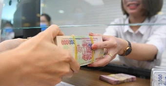 Xuất hiện ngân hàng huy động lãi suất 9%/năm cho khoản tiền gửi từ 100.000 đồng
