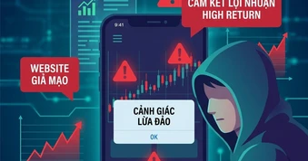 Xuất hiện thủ đoạn giả mạo công ty chứng khoán, công ty quản lý quỹ để lừa đảo