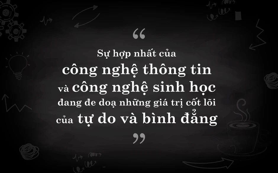 ‘21 Bài Học Cho Thế Kỷ 21’: Thế giới trong thời đại bất định ‘21 Bài Học Cho Thế Kỷ 21’: Thế giới trong thời đại bất định