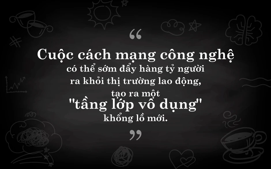 ‘21 Bài Học Cho Thế Kỷ 21’: Thế giới trong thời đại bất định ‘21 Bài Học Cho Thế Kỷ 21’: Thế giới trong thời đại bất định
