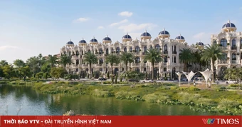“Chuẩn sống tư dinh đa nhiệm” xuất hiện tại Tây Nam TP Hồ Chí Minh