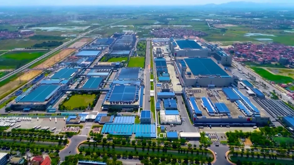 “Cú hích” đưa Bắc Ninh bứt phá mạnh về kinh tế - xã hội năm 2025 “Cú hích” đưa Bắc Ninh bứt phá mạnh về kinh tế - xã hội năm 2025