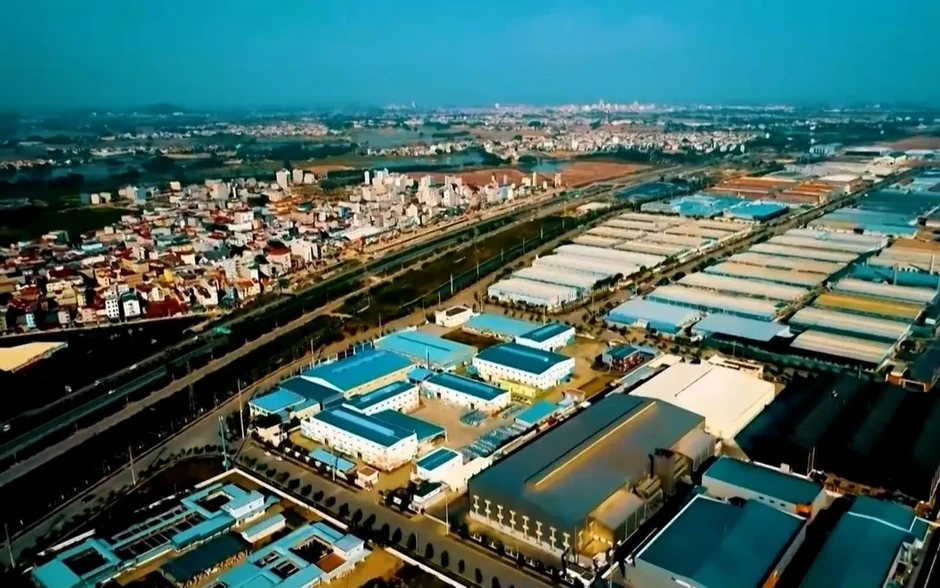 “Cú hích” đưa Bắc Ninh bứt phá mạnh về kinh tế - xã hội năm 2025 “Cú hích” đưa Bắc Ninh bứt phá mạnh về kinh tế - xã hội năm 2025