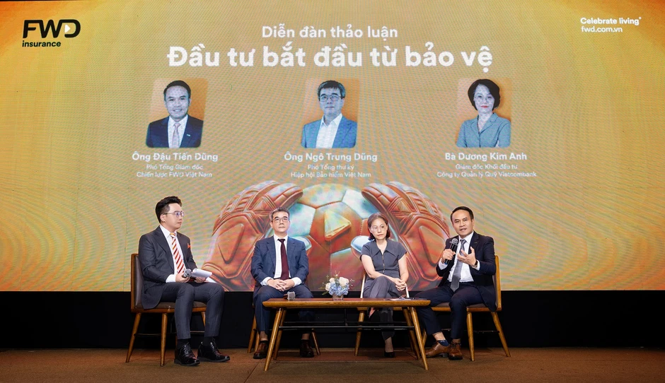 ‘Đầu tư bắt đầu từ bảo vệ’ - Đặt lại đúng trật tự trong kế hoạch tài chính ‘Đầu tư bắt đầu từ bảo vệ’ - Đặt lại đúng trật tự trong kế hoạch tài chính