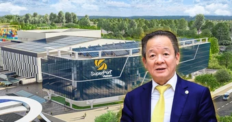 “DNA công nghệ” của Bầu Hiển và logic phía sau siêu cảng Vietnam SuperPort™