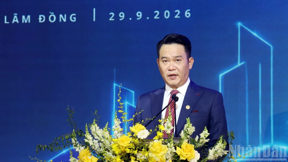 “Đột phá thể chế-hợp lực công tư” nâng cao giá trị nguồn lực tại Lâm Đồng “Đột phá thể chế-hợp lực công tư” nâng cao giá trị nguồn lực tại Lâm Đồng