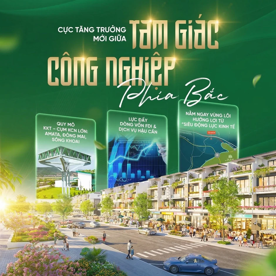 “Giải mã sức hút Quảng Yên Centro tại tâm mạch Khu kinh tế số” “Giải mã sức hút Quảng Yên Centro tại tâm mạch Khu kinh tế số”