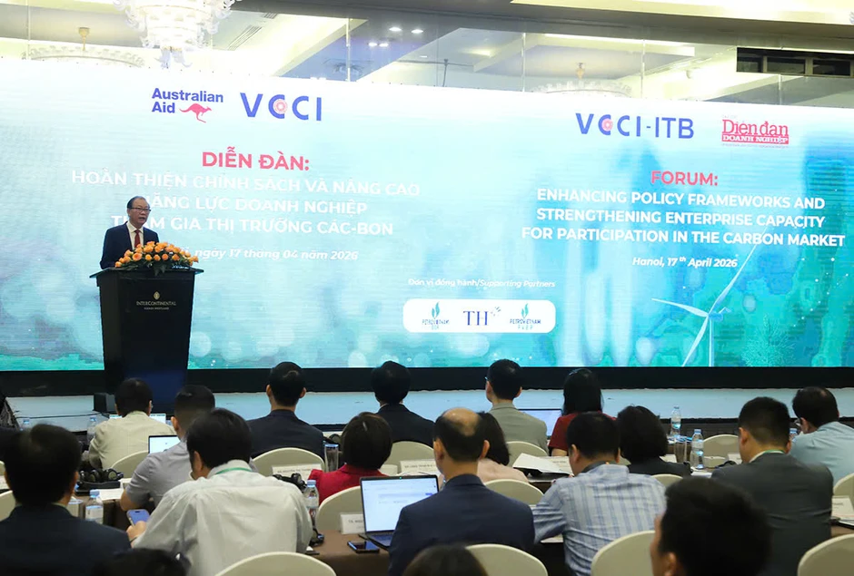 ‘Giấy thông hành’ cho doanh nghiệp trong kỷ nguyên xanh ‘Giấy thông hành’ cho doanh nghiệp trong kỷ nguyên xanh