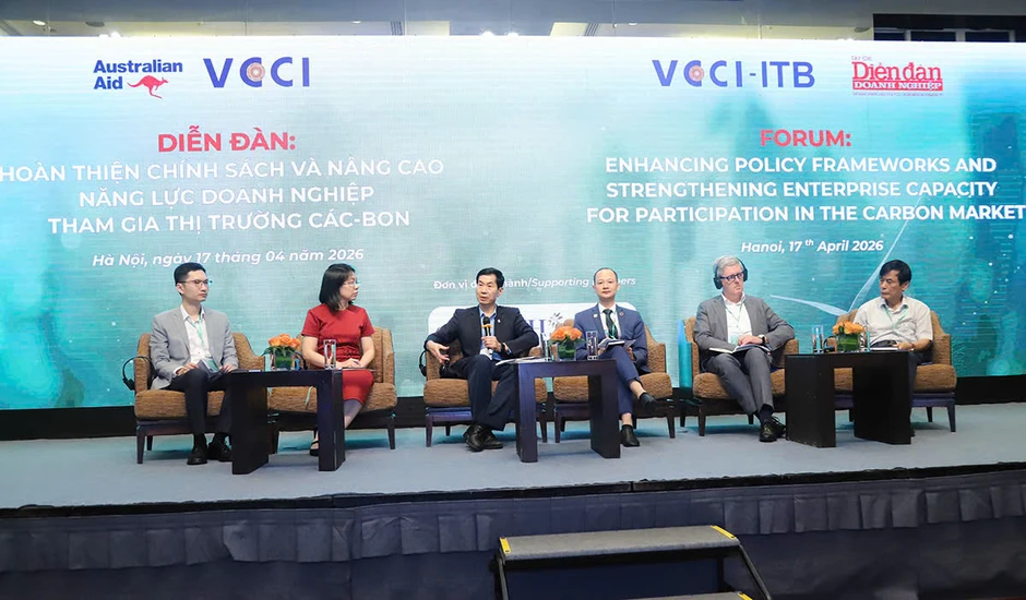 ‘Giấy thông hành’ cho doanh nghiệp trong kỷ nguyên xanh ‘Giấy thông hành’ cho doanh nghiệp trong kỷ nguyên xanh