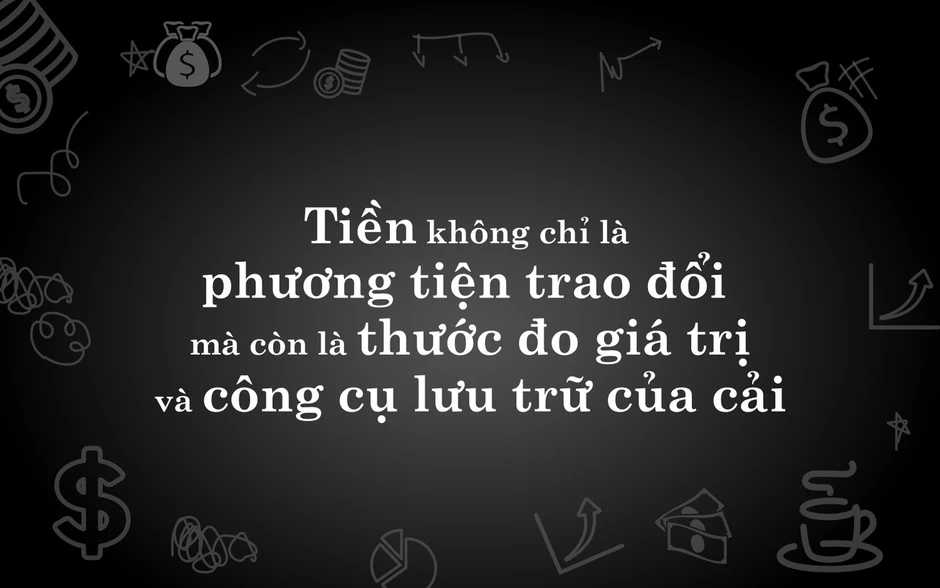 “Hiểu hết về tiền”: Giải mã cách tiền vận hành trong nền kinh tế “Hiểu hết về tiền”: Giải mã cách tiền vận hành trong nền kinh tế