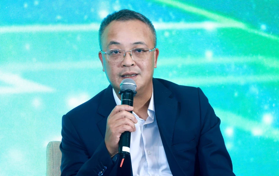 ‘Không chỉ trông chờ vốn ngoại, cần phát triển mạnh nhà đầu tư tổ chức nội địa’
