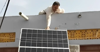 ‘Lá chắn’ bất ngờ giúp một quốc gia giảm sốc dầu khí Trung Đông