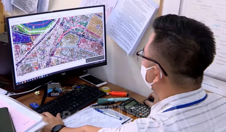 “Làm sạch” dữ liệu đất đai: Hơn 80 triệu thửa đất cần tiếp tục hoàn thiện “Làm sạch” dữ liệu đất đai: Hơn 80 triệu thửa đất cần tiếp tục hoàn thiện