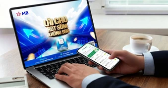 “MB Siêu tiết kiệm” giúp người gửi tiền rút sớm vẫn hưởng nguyên lãi suất