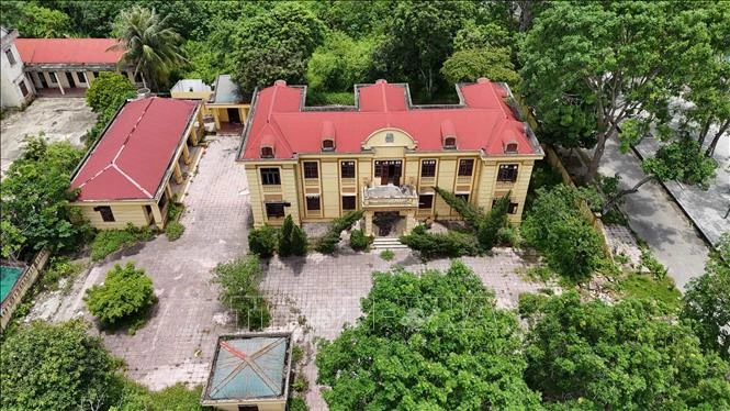 ‘Tăng tốc’ xử lý nhà, đất dôi dư, Bộ Tài chính đề xuất cơ chế đặc thù ‘Tăng tốc’ xử lý nhà, đất dôi dư, Bộ Tài chính đề xuất cơ chế đặc thù