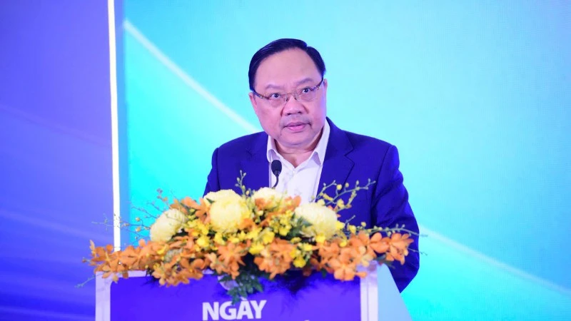 “Ngày tài chính số” thúc đẩy hệ sinh thái tài chính toàn diện “Ngày tài chính số” thúc đẩy hệ sinh thái tài chính toàn diện