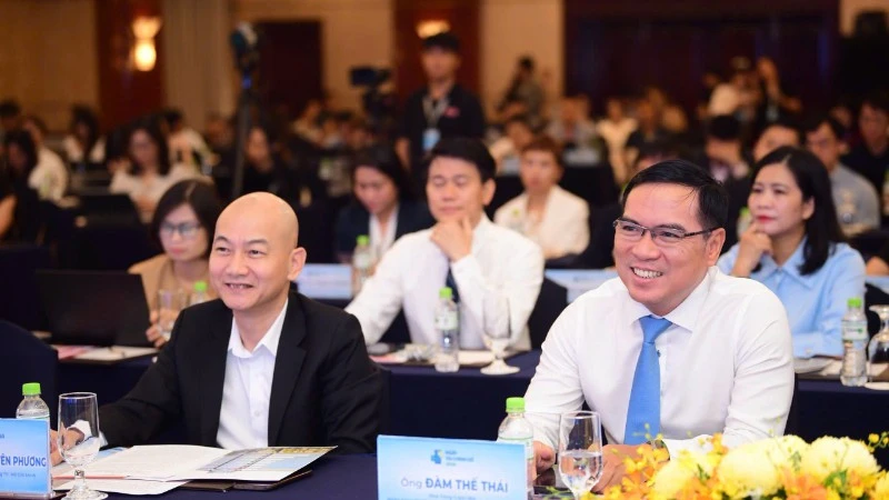 “Ngày tài chính số” thúc đẩy hệ sinh thái tài chính toàn diện “Ngày tài chính số” thúc đẩy hệ sinh thái tài chính toàn diện