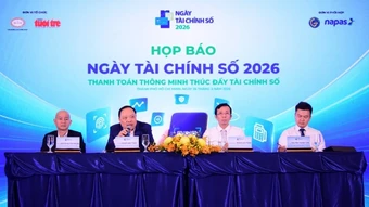 “Ngày tài chính số” thúc đẩy hệ sinh thái tài chính toàn diện