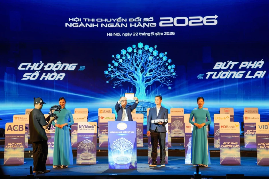 ‘Nóng’ nhân lực số, kết hợp sinh trắc học và AI để chống gian lận thanh toán ‘Nóng’ nhân lực số, kết hợp sinh trắc học và AI để chống gian lận thanh toán
