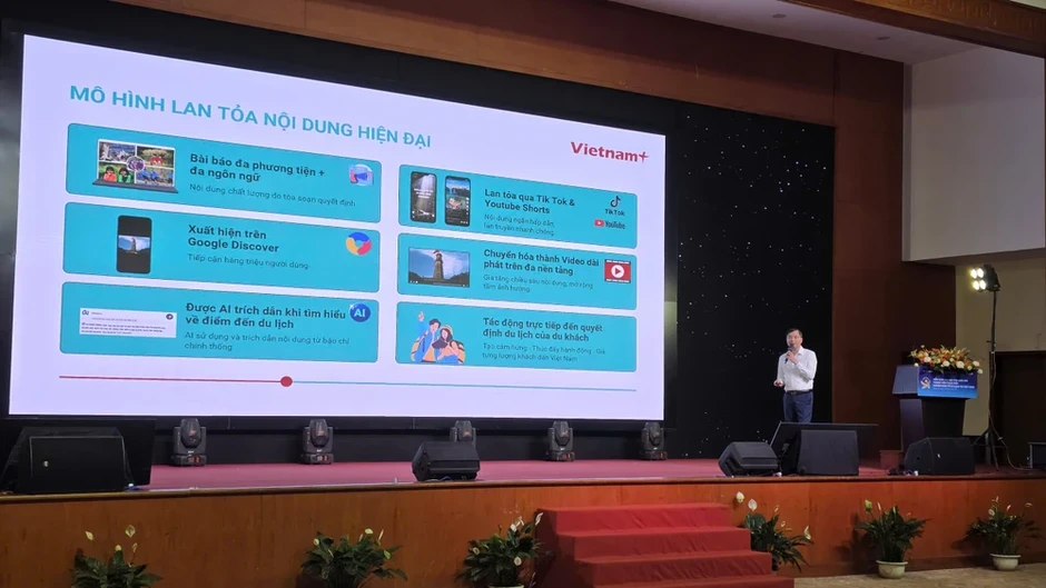 "Ai kể chuyện hay hơn, người đó hút khách du lịch hơn" "Ai kể chuyện hay hơn, người đó hút khách du lịch hơn"