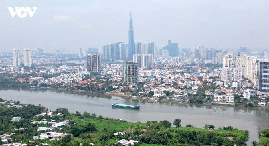 "Bám sông vươn biển" và đặt con người ở trung tâm trong tư duy TP.HCM 100 năm