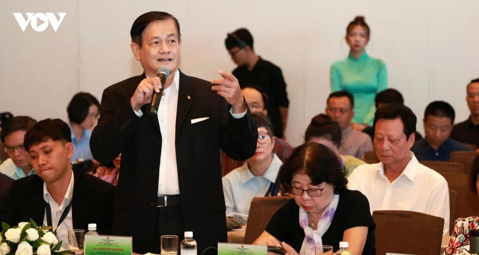 "Bám sông vươn biển" và đặt con người ở trung tâm trong tư duy TP.HCM 100 năm