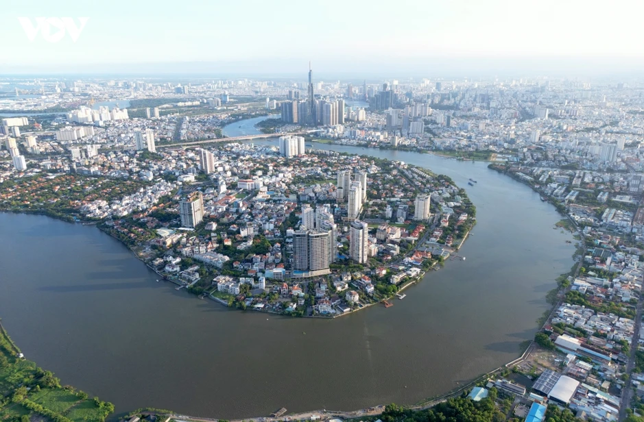 "Bám sông vươn biển" và đặt con người ở trung tâm trong tư duy TP.HCM 100 năm