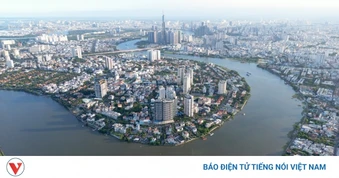 "Bám sông vươn biển" và đặt con người ở trung tâm trong tư duy TP.HCM 100 năm