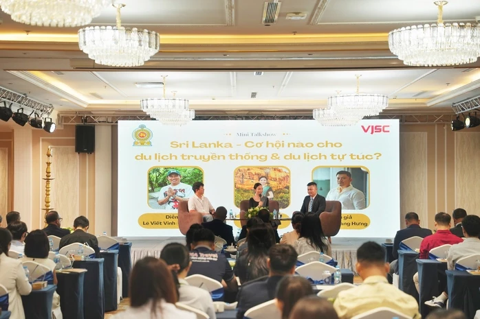 "Hòn ngọc" ở Ấn Độ Dương muốn đón thêm nhiều khách du lịch từ Việt Nam "Hòn ngọc" ở Ấn Độ Dương muốn đón thêm nhiều khách du lịch từ Việt Nam