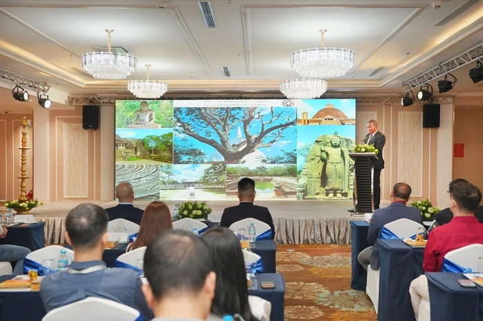 "Hòn ngọc" ở Ấn Độ Dương muốn đón thêm nhiều khách du lịch từ Việt Nam "Hòn ngọc" ở Ấn Độ Dương muốn đón thêm nhiều khách du lịch từ Việt Nam