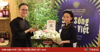 "Lạng Sơn Corner" quảng bá đặc sản, thúc đẩy tiêu dùng hàng Việt