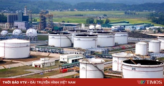 "Xây dựng kho dự trữ xăng dầu là mua bảo hiểm cho nền kinh tế"