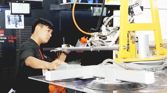 “Sức khỏe” khu vực sản xuất tiếp tục cải thiện