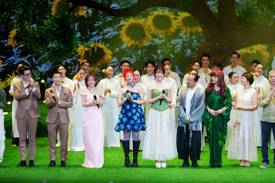 “True CONCERT - Tình đất”: Hành trình tri ân từ cội nguồn và khát vọng phụng sự “True CONCERT - Tình đất”: Hành trình tri ân từ cội nguồn và khát vọng phụng sự