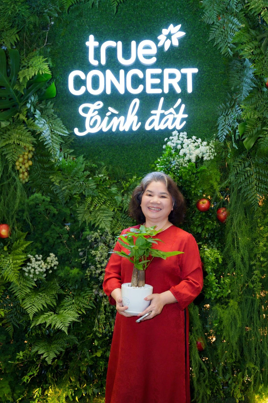 “True CONCERT - Tình đất”: Hành trình tri ân từ cội nguồn và khát vọng phụng sự “True CONCERT - Tình đất”: Hành trình tri ân từ cội nguồn và khát vọng phụng sự