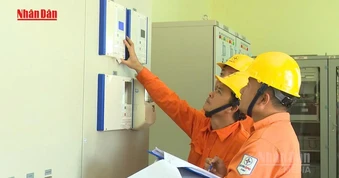[Video] Bộ Công Thương muốn có cơ chế phân bổ khoản lỗ gần 45.000 tỉ đồng của EVN vào giá điện