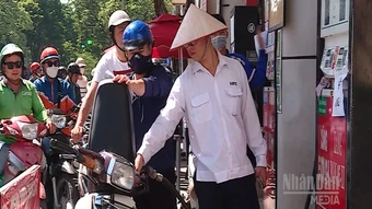 [Video] Đề xuất kéo dài giảm thuế nhập khẩu xăng dầu 0%