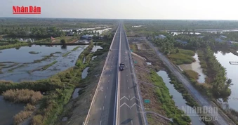 [Video] Giá xăng dầu biến động khiến chi phí bảo trì đường bộ dự kiến đội gần 1.000 tỷ đồng
