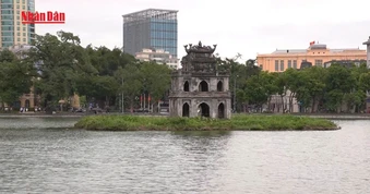 [Video] Hà Nội thu ngân sách hơn 411 nghìn tỷ đồng trong 6 tháng đầu năm